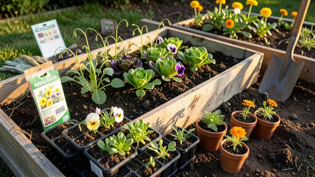 When to Plant a Garden in Cleveland Ohio: Zone 6 Timing for Frost-Free Success