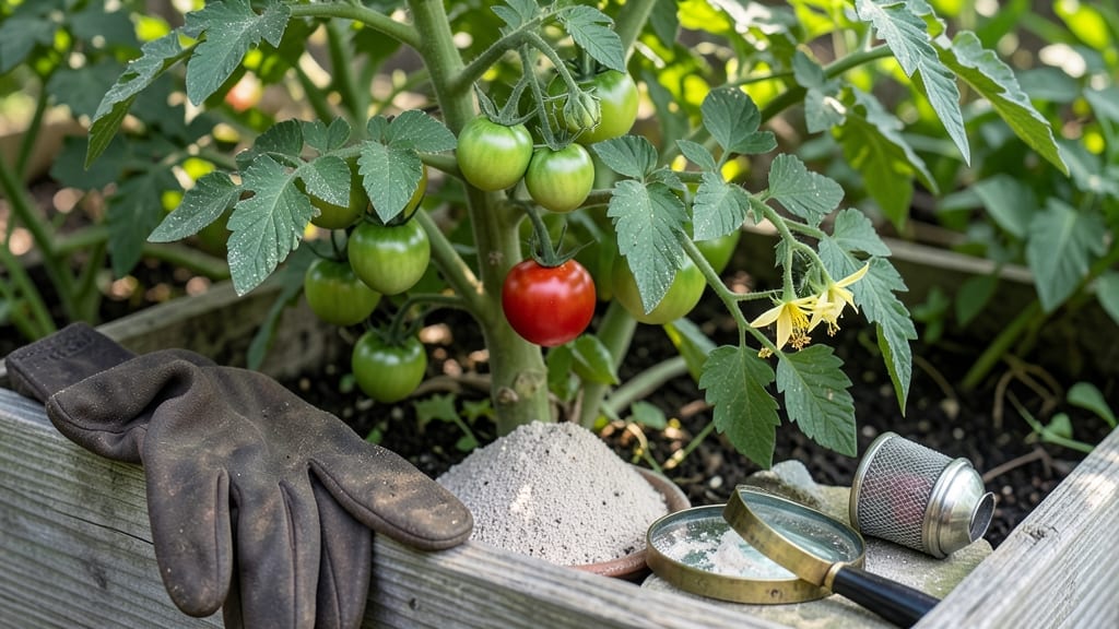 Can You Put Diatomaceous Earth in Your Garden: Safe Application and Pest Control Tips