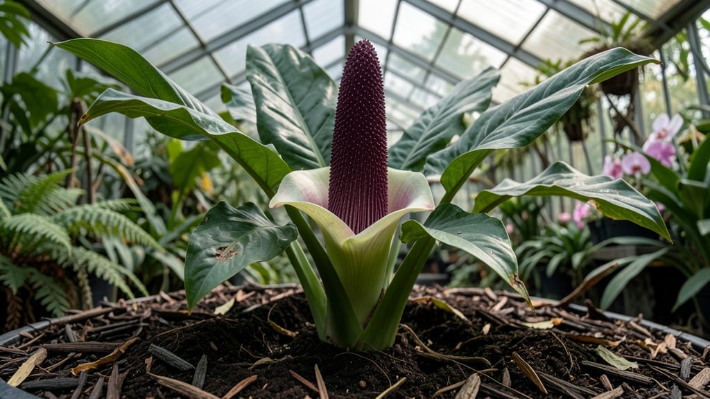 Corpse Flower Blooming: When and Where to See It at Top Botanic Gardens