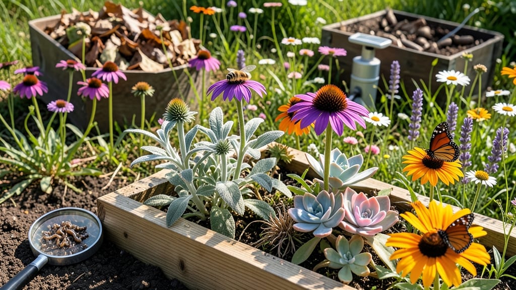 Gardening and the Environment: How Sustainable Practices Boost Ecosystems
