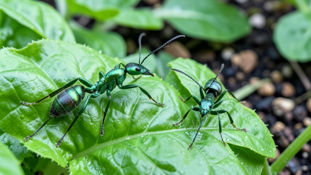 Are Ants in the Garden Harmful: Types, Benefits, and When to Intervene