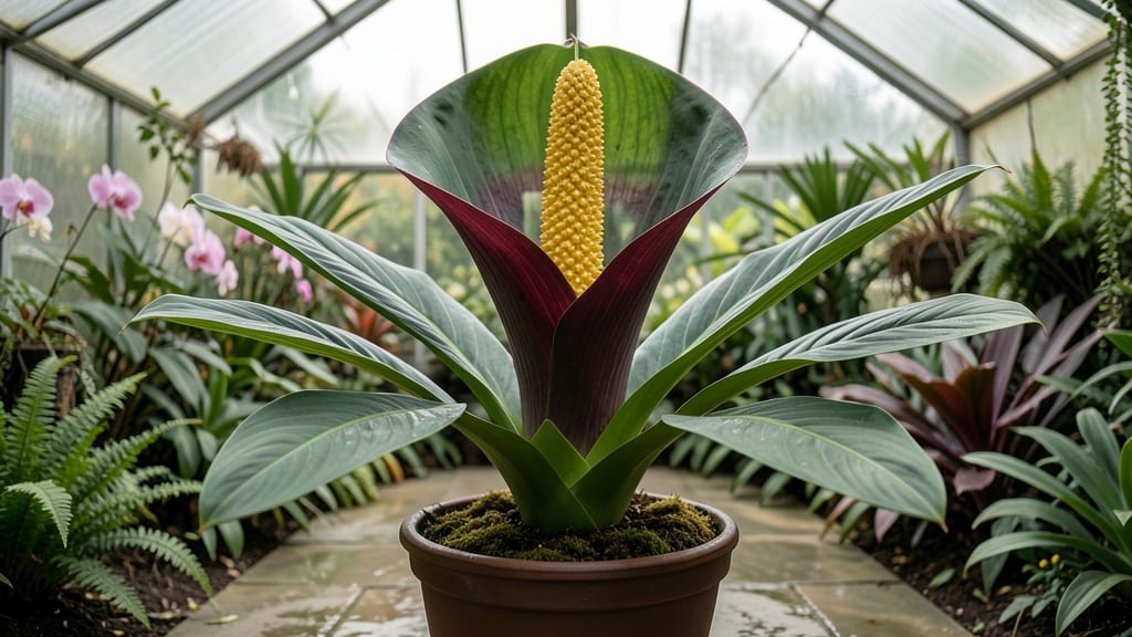 What Are Smelly Plants in Botanical Gardens: Unexpected Scents and Their Science