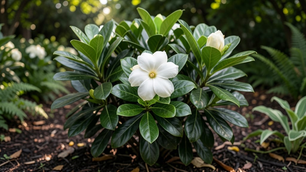 Gardenia Height and Width: Mature Size Guide for Pruning and Spacing