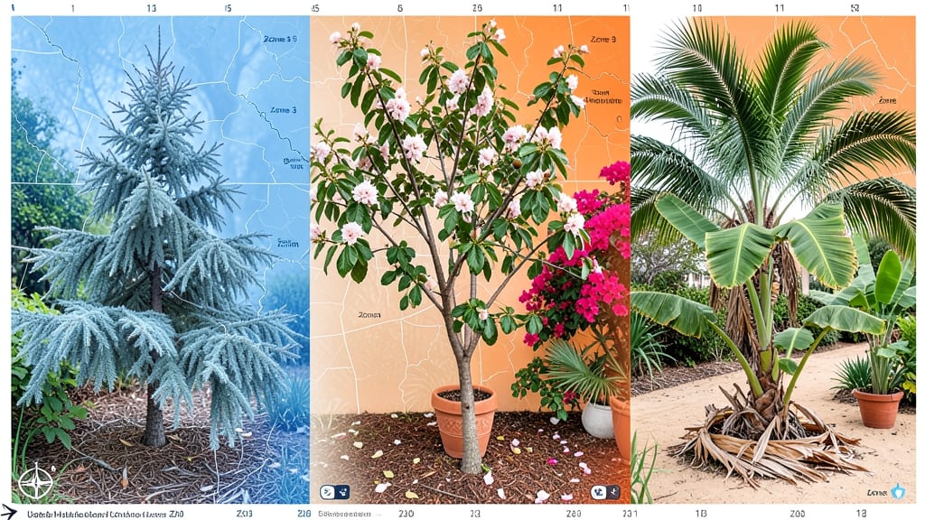 Plant Gardening Zones: How Microclimates Shift Your Planting Timeline