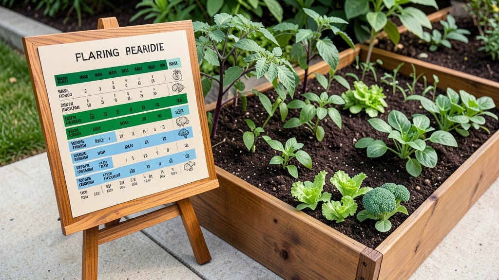 When to Plant a Garden in Florida: Microclimate-Specific Start Dates for Zone 7A-10A