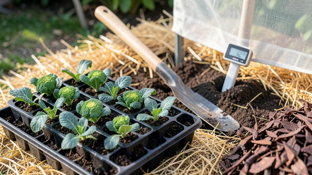 When to Plant Fall Garden in Texas: Exact Dates by Region for Peak Harvests