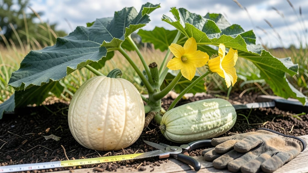 When to Pick Spaghetti Squash From Garden: 3 Visual Cues for Perfect Harvest Time