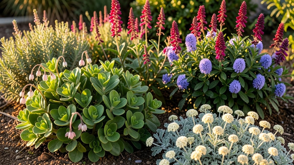 Alta Vista Botanical Gardens Vista CA: Planting Zones and Year-Round Bloom Schedule