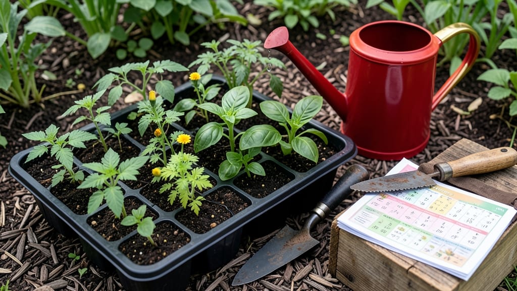 When to Plant a Garden in Missouri: Zone 5-6 Timing for Peak Success
