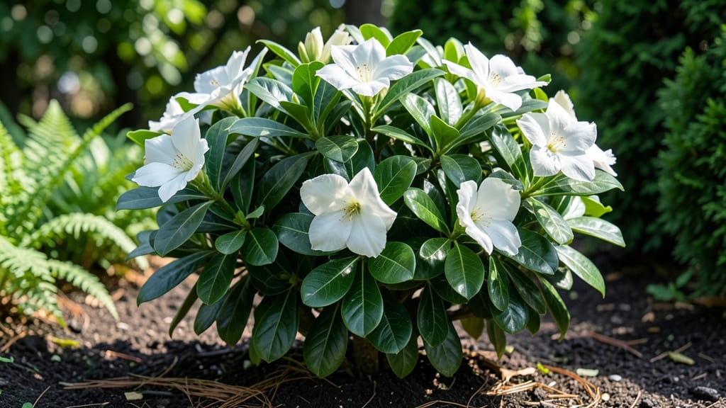 Frost-Proof Gardenia Sun Requirements: Light Balance for Year-Round Blooms