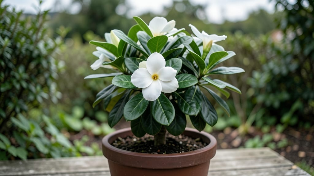 How Big Do Gardenia Plants Get: Space-Saving Varieties for Small Gardens