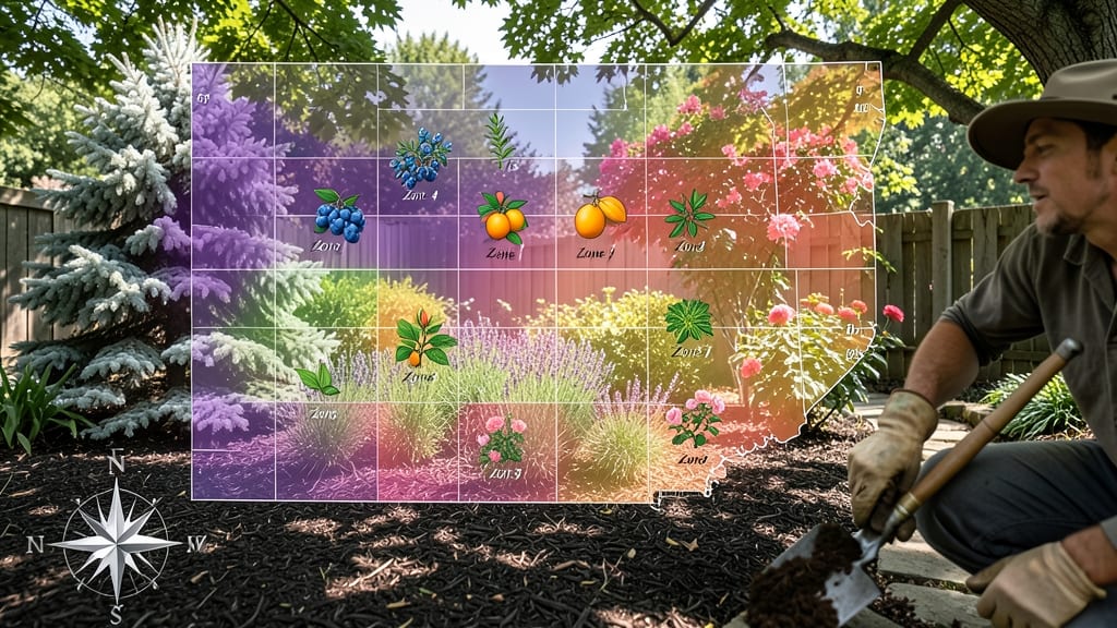 Gardening Zones in North America: How to Find Yours and Match Plants for Success