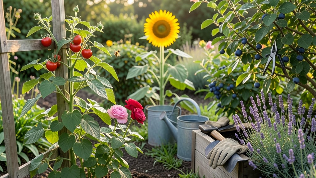 Best States for Gardening: Climate Zones and Top Picks by Crop Type