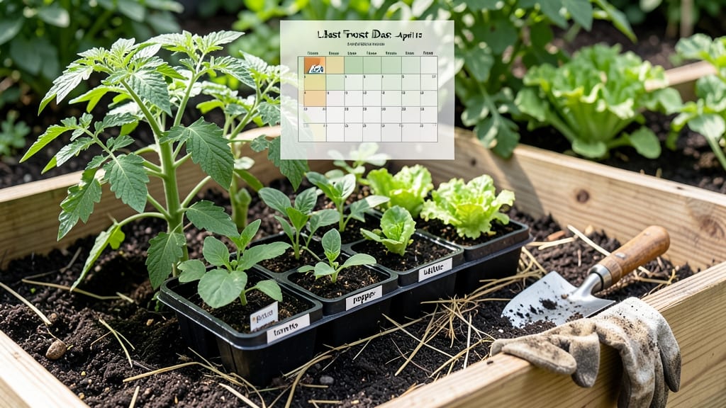 When to Plant Gardens in Ohio: Zone-Specific Deadlines for Peak Success