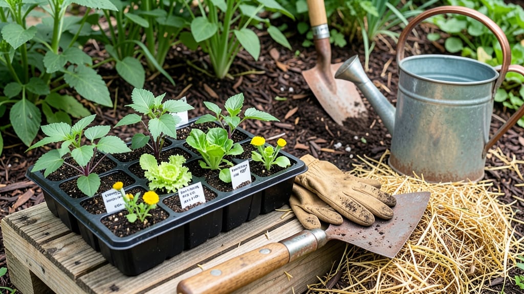 When to Plant a Garden in NC: Zone-Specific Start Dates for Fastest Growth