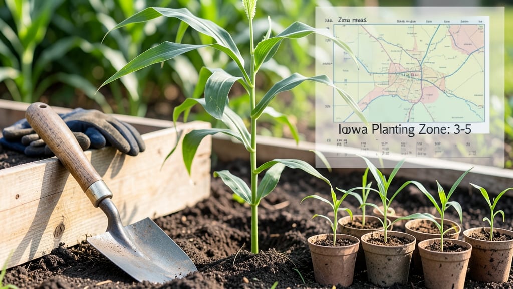 When to Plant a Garden in Iowa: Zone-Specific Dates for Frost-Free Success