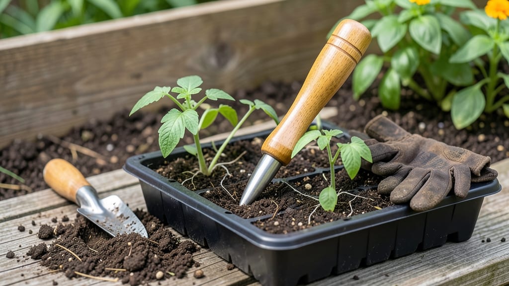 How to Use a Dibber Garden Tool: Best Techniques for Planting Seeds and Bulbs