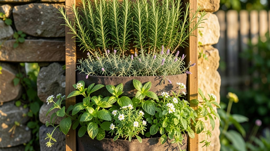 Wall Garden Outdoor: Space-Saving Designs for Small Yards and Balconies