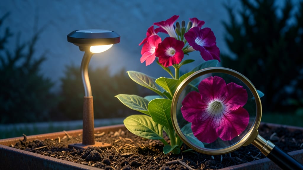What Does a Night Owl Grow in a Garden: Late-Blooming Plants and Moonlight-Friendly Crops
