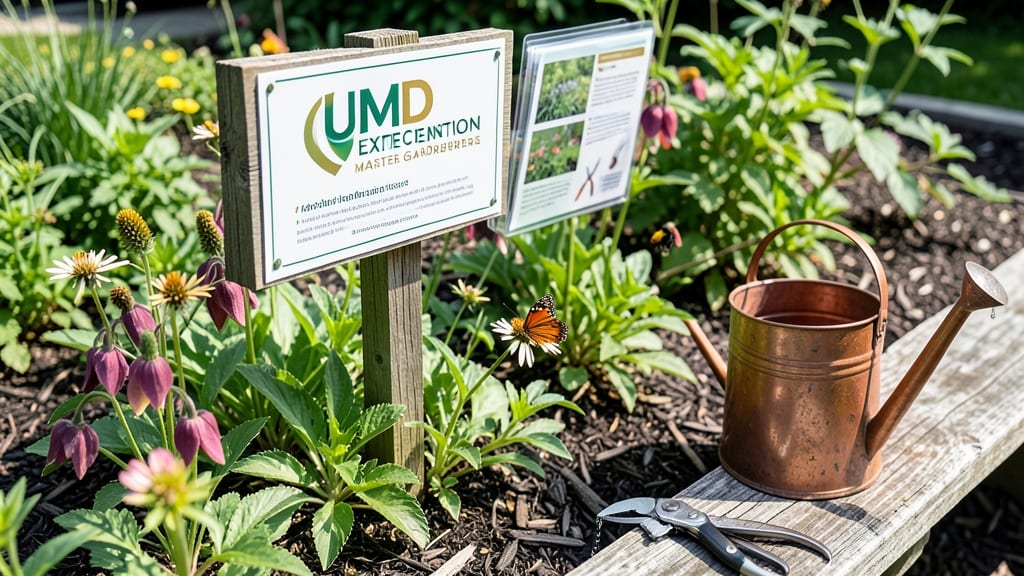Maryland Master Gardeners: What They Do and How to Get Involved