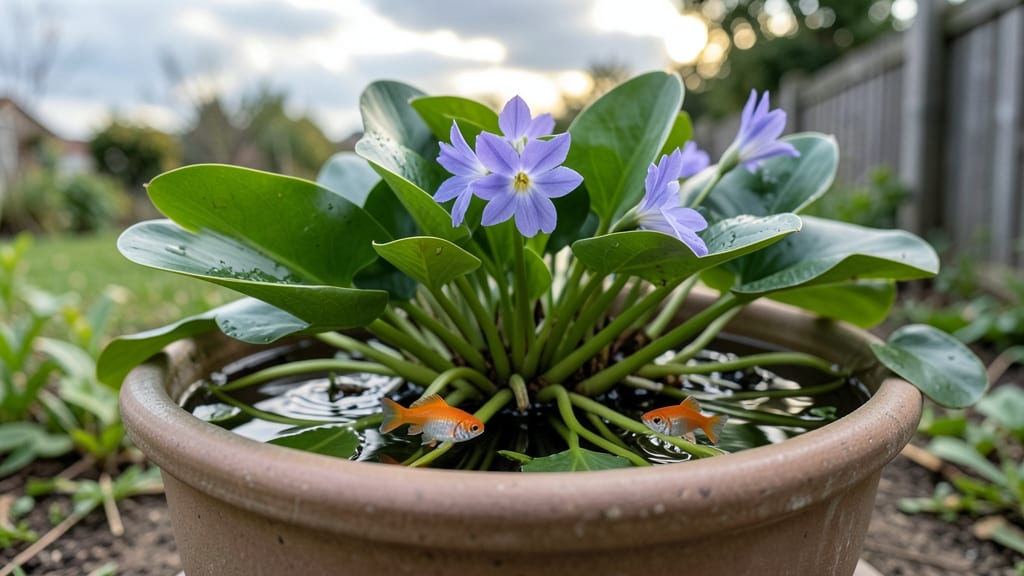 Container Water Garden Plants: Thriving Picks for Small Spaces and Busy Schedules