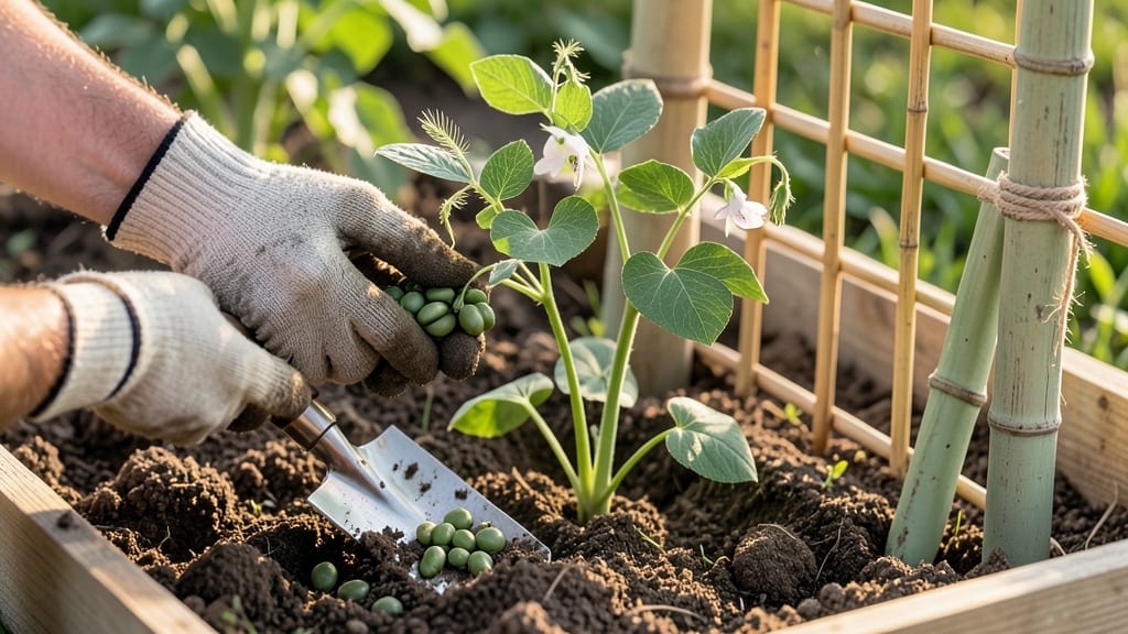 When to Plant Garden Peas: Cold-Hardy Timing for Fast Harvests
