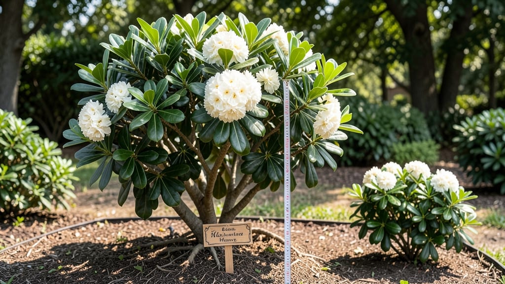 How Tall Can Gardenia Plants Grow: Variety-Specific Heights Explained