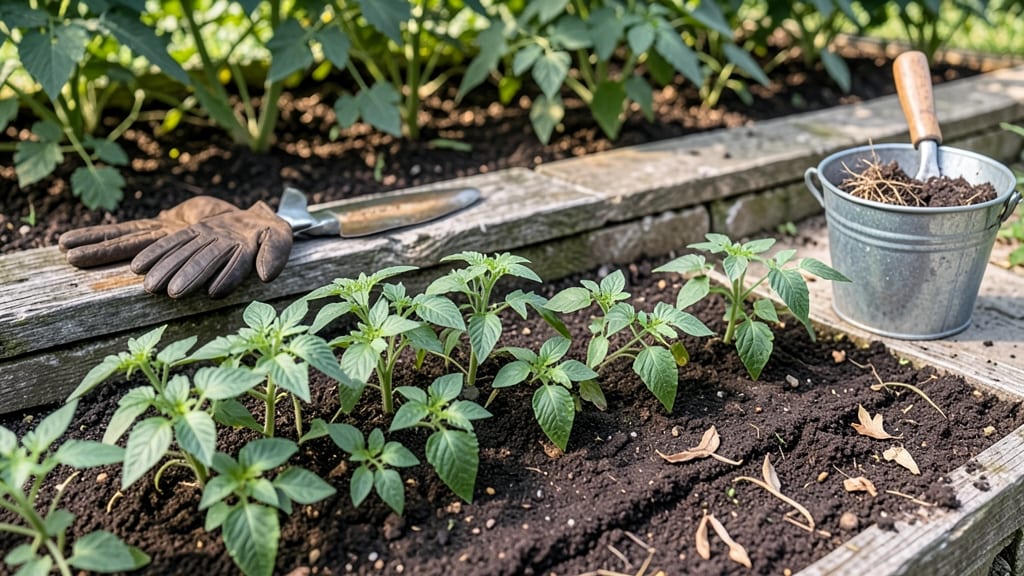 What Does Thinning Mean in Gardening: How It Boosts Plant Health and Yields