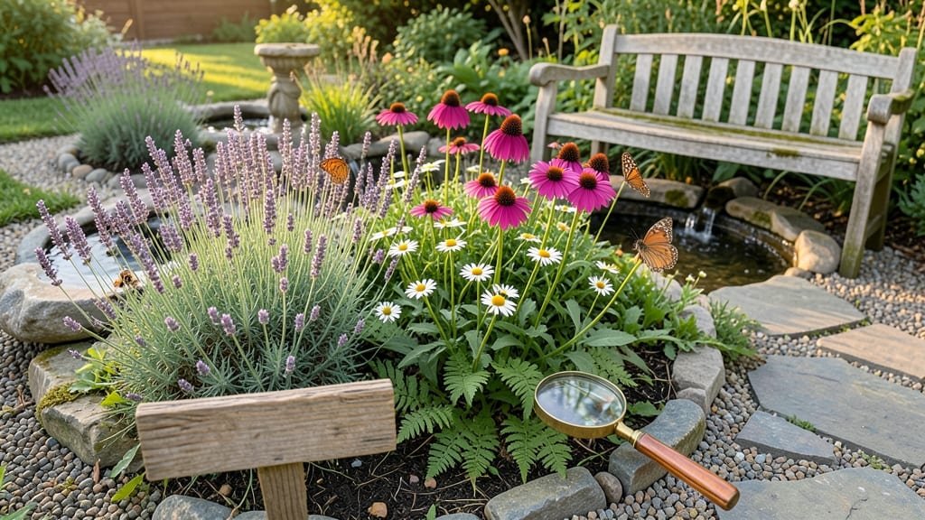 Healing Gardens Near Me: Therapeutic Plant Picks and Accessibility Tips