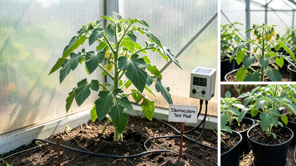 What Is Electroculture Gardening: How Electric Fields Stimulate Plant Growth (Science-Backed)