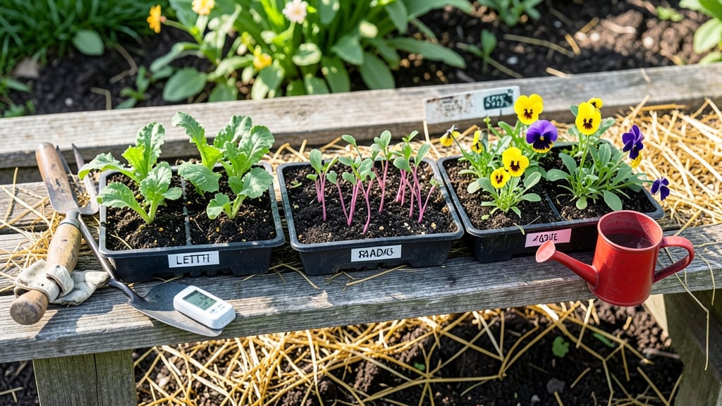 When to Plant a Garden in South Carolina: Zone 7A/8A Start Dates for Peak Yields