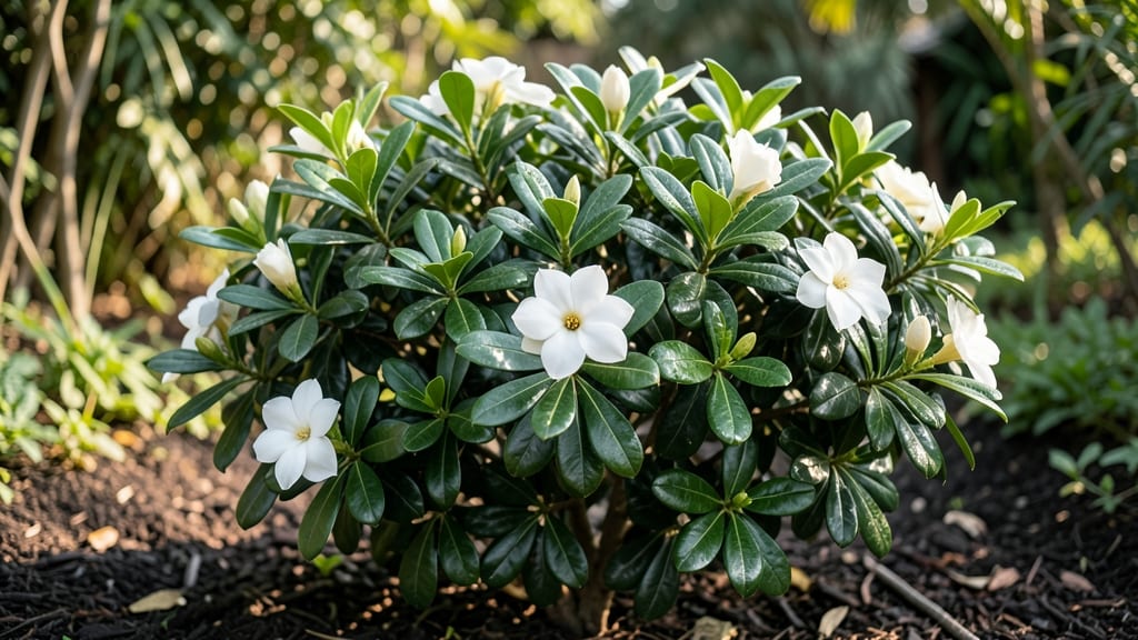 When Do Gardenia Bushes Bloom: Mid-Summer to Fall Fragrance Timeline