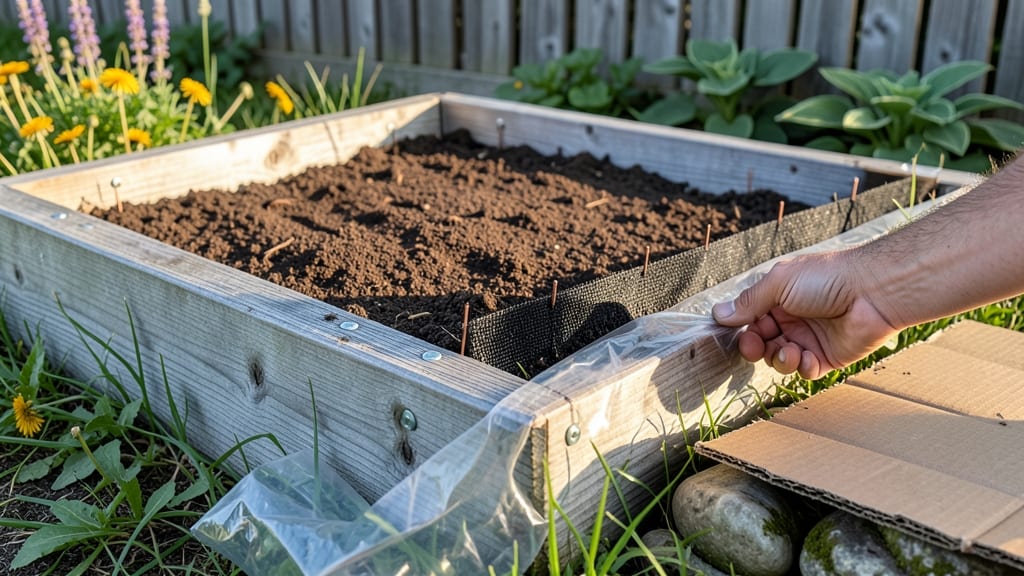Should I Line My Raised Garden Bed With Plastic: Pros, Cons, and Soil Health Trade-Offs