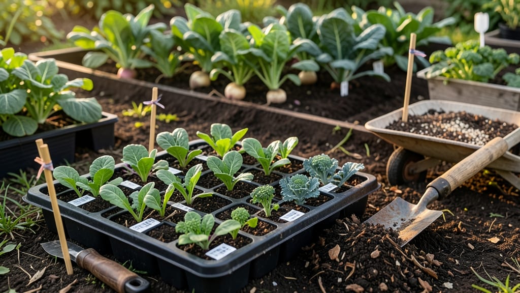 When to Plant Fall Garden in Louisiana: Heat-Tolerant Varieties and Exact Start Dates
