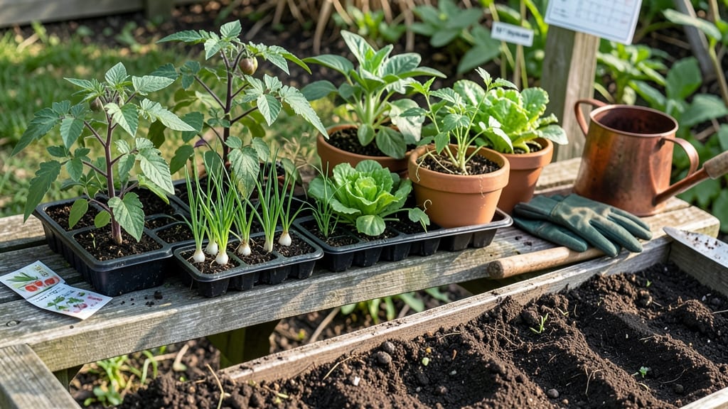When to Plant a Vegetable Garden in New York: Zone-Specific Start Dates for Best Yields