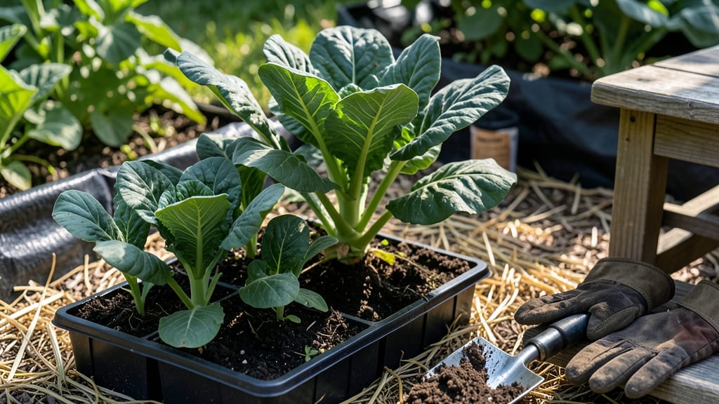 When to Plant a Fall Garden in Mississippi: Heat-Tolerant Crops to Start by Mid-July