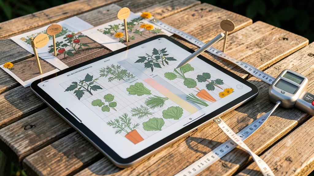 Garden Mapping Apps: Top 5 Features to Organize Your Yard Like a Pro