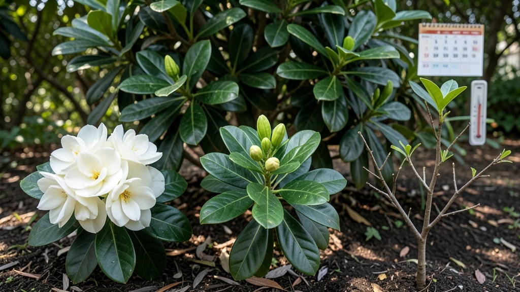 Do Gardenias Bloom All Year: Regional Truths and Pruning Secrets Revealed