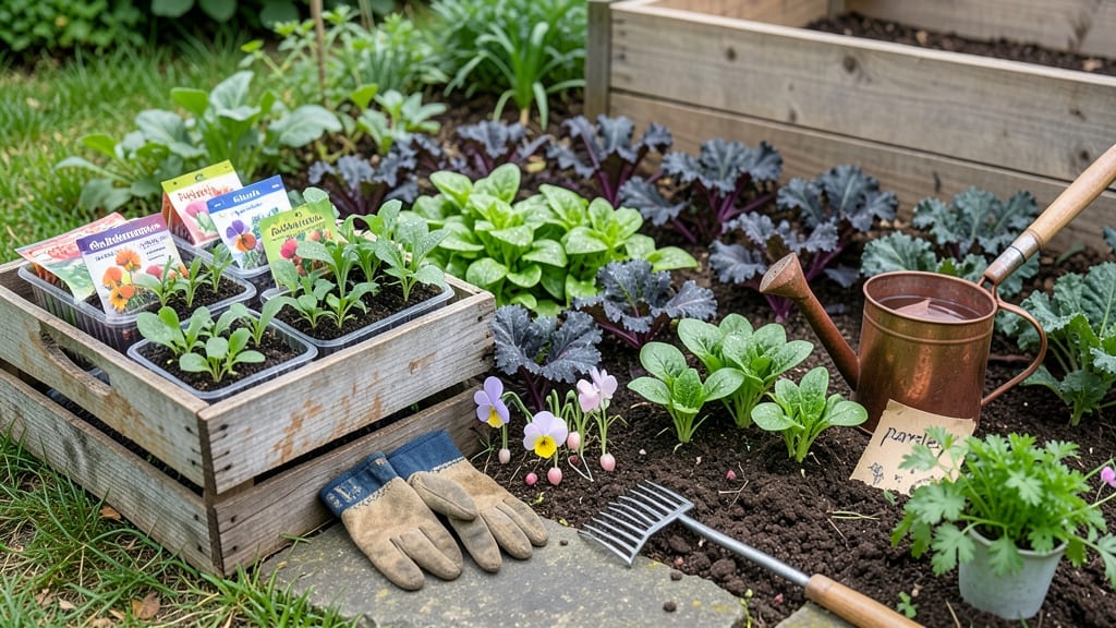 What Can I Plant in My Garden Now: By Your Local Frost Zone and Fastest-Growing Crops