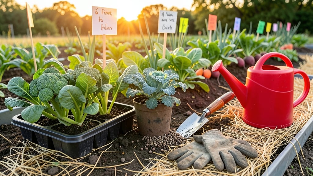 When to Plant Fall Garden in Florida: Heat-Tolerant Varieties Timeline