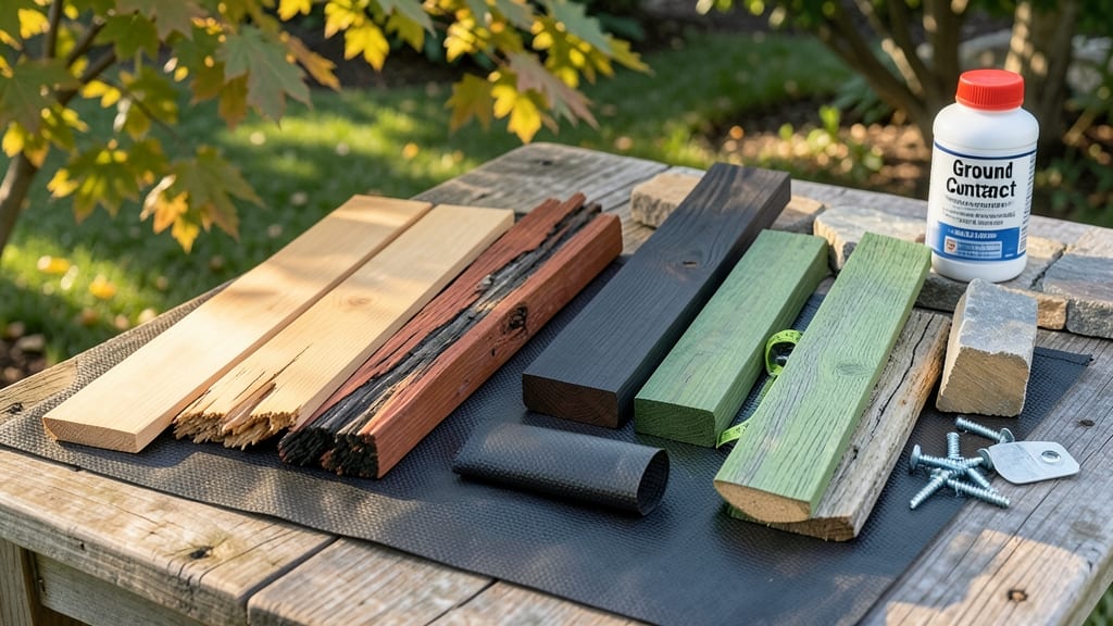 What Wood to Use for Garden Beds: Rot-Resistant Choices That Last Decades