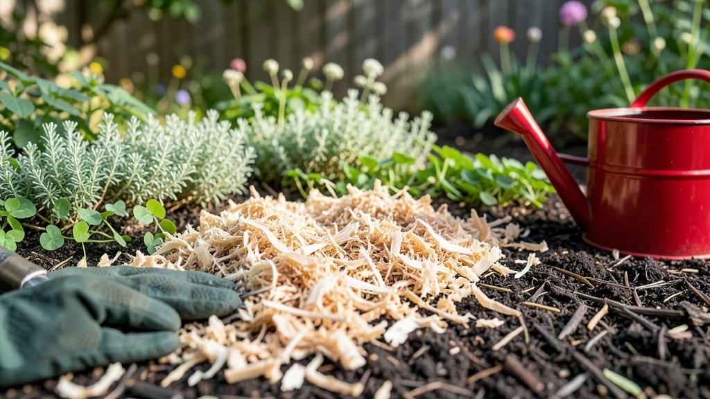 Shredded Newspaper in Garden: Weed-Suppressing, Soil-Enriching Truths