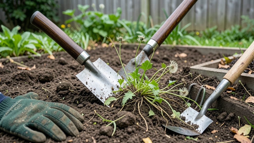 Sharp Garden Hoe: Best Blade Angles for Weeding Efficiency