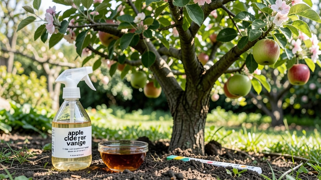 Apple Cider Vinegar Gardening: How It Boosts Plant Health and Common Mistakes to Avoid