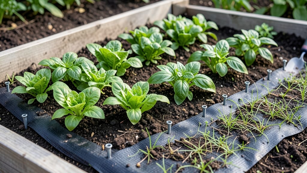 Weed Guard for Gardens: Block Weeds Without Harming Plants in 3 Weeks
