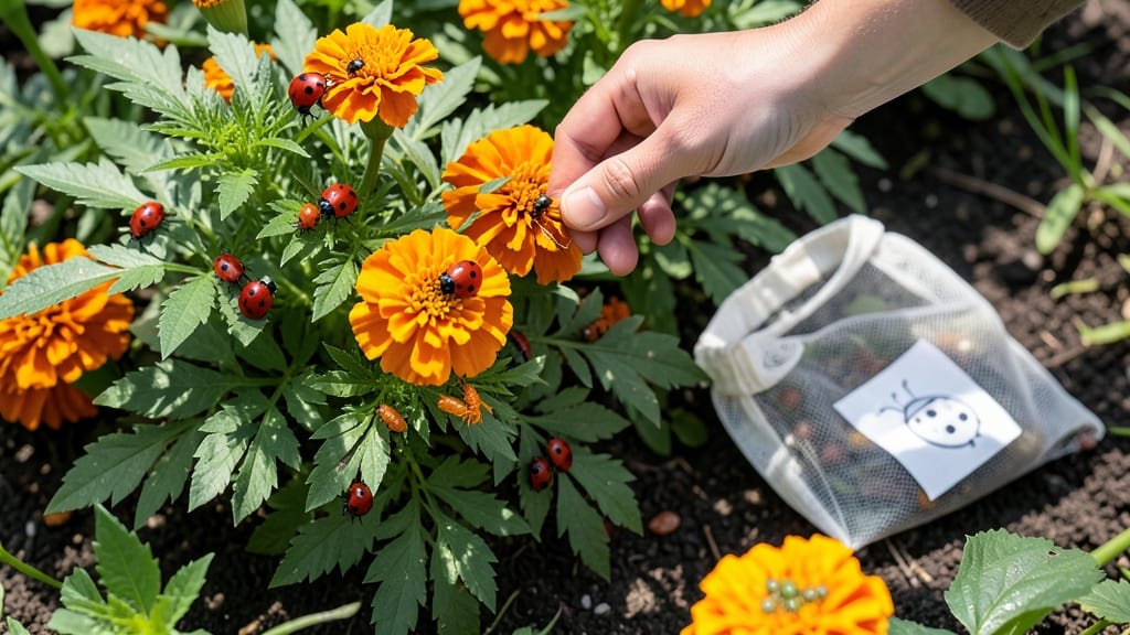 Where Can I Get Ladybugs for My Garden: Local Suppliers and Online Sources Compared
