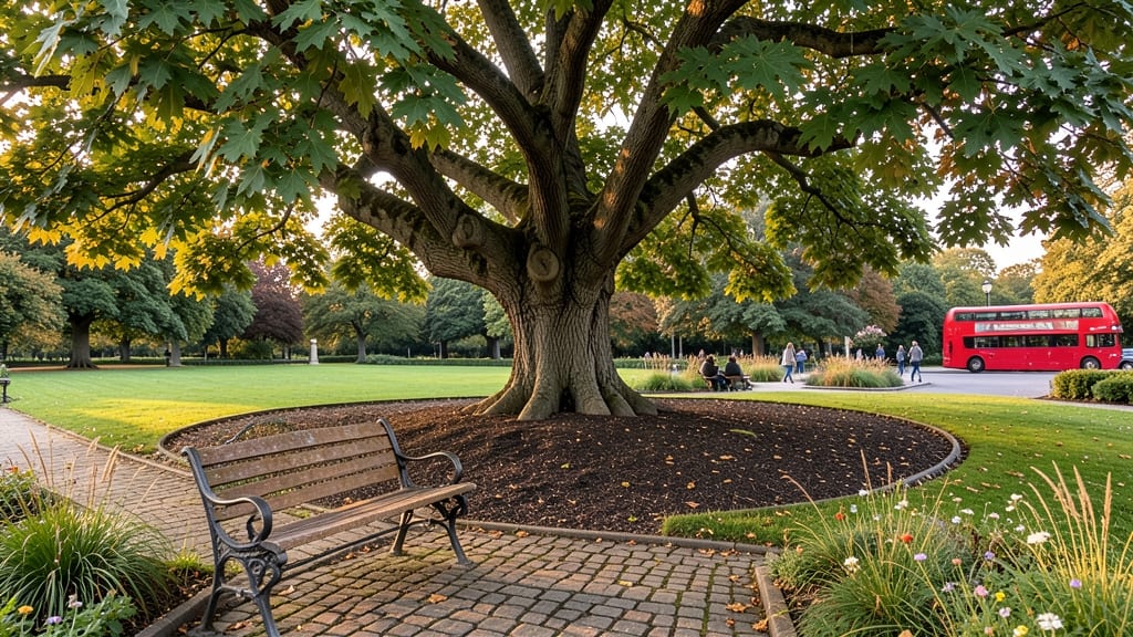 Gardens in London England: Iconic Public Spaces and Hidden Green Oases