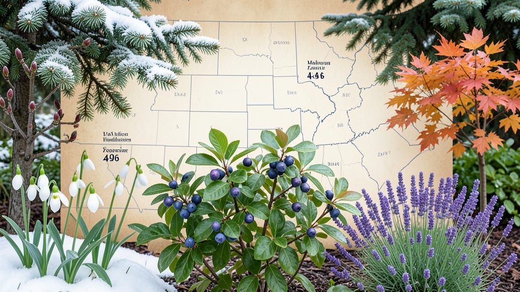 Climate Zones in Gardening: How They Affect Plant Hardiness and Choices