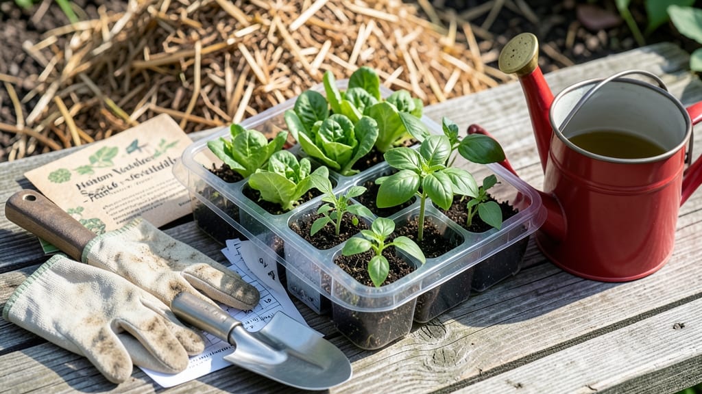 When to Plant Garden Plants: Zone-Specific Deadlines for Healthy Starts