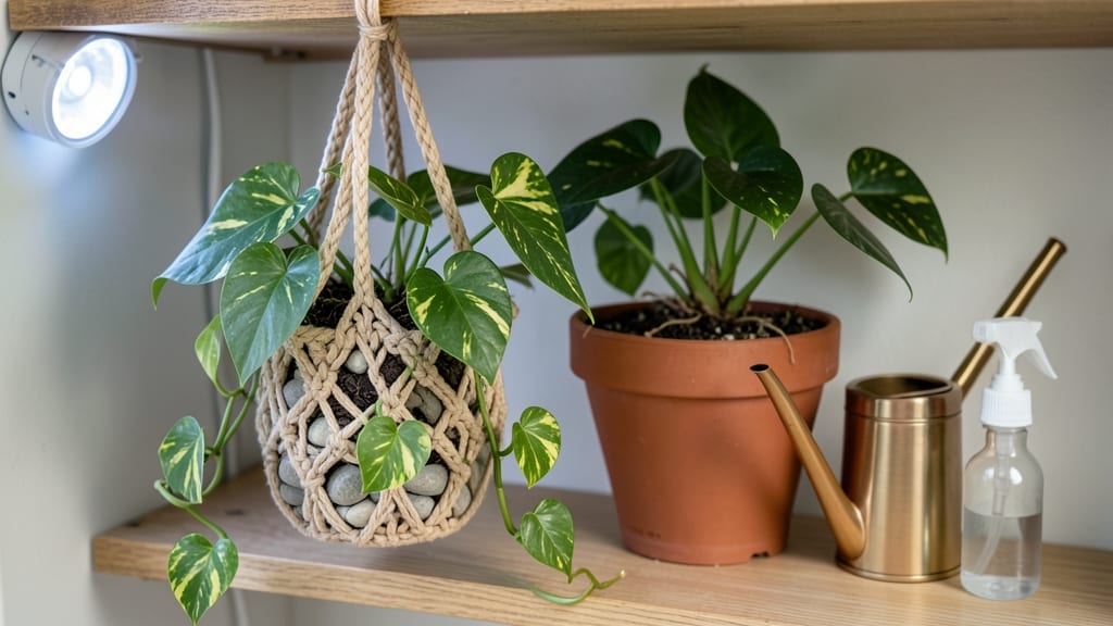 How to Have a Garden in an Apartment: Space-Saving Systems for Balcony Greens